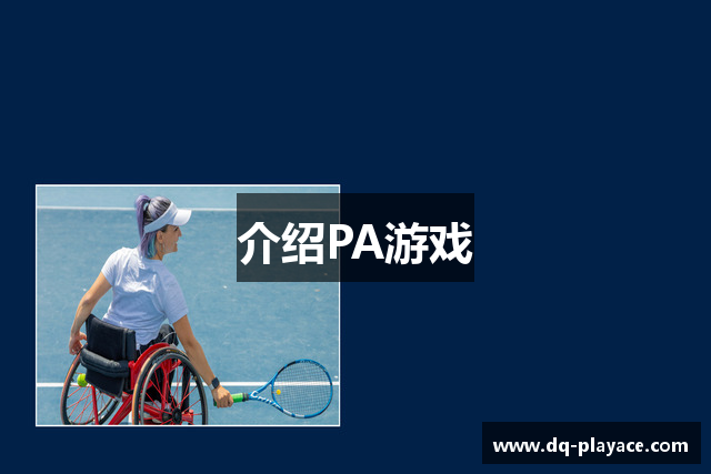 介绍PA游戏